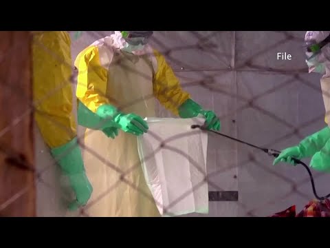 コンゴ東部で新たなエボラ患者が検出されたと保健省が発表 (New Ebola case detected in eastern Congo, health ministry says)