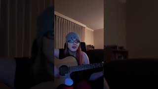 The times they are a changin (cover)