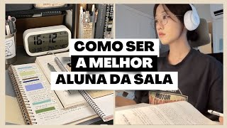 Como ser/se tornar a melhor aula da sua sala ou até da sua escola😱, dicas e aplicativos para arrasar