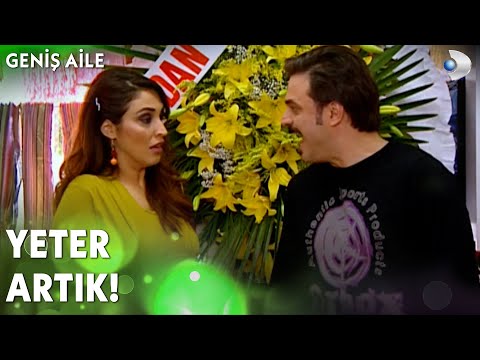 Cevahir, Şükufe'yi azarladı! - Geniş Aile 16. Bölüm