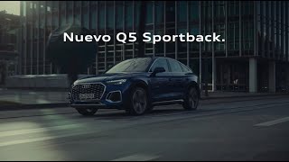 Q5 Sportback Trailer