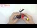 Відеоогляд RS DVR-220F