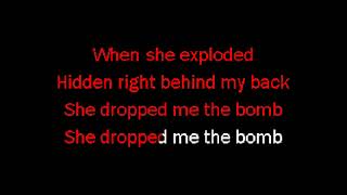 Kix - She Dropped Me The Bomb (original)