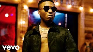 DJ Spinall &amp; Wizkid - Nowo (Official Video)