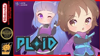 PLOID [NES] Homebrew - Adventure Platformer