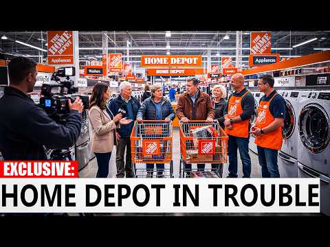 Your Home Depot Shopping Strategy Is All Wrong