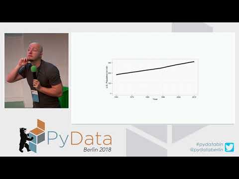 Leveling up your storytelling and visualization skills - Gerrit Gruben