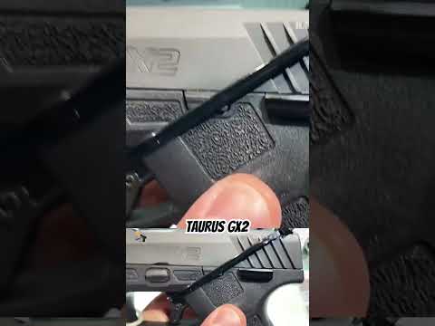 TAURUS GX2 🔫😎👍💪 #pistol #handgun #weapon #defense #gun #firearm #taurus #gx2