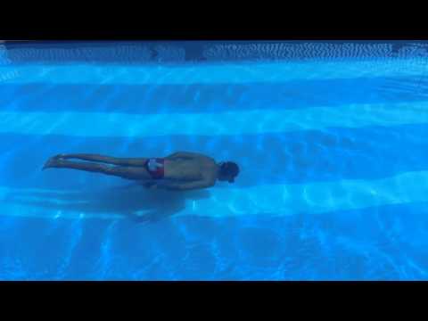 APNEA 50 mts (aguantas la respiración ?)