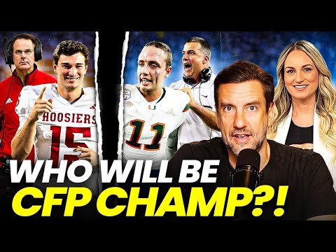 Will Indiana Make HISTORY?! | The Fade w/ Clay Travis & Kelly Stewart