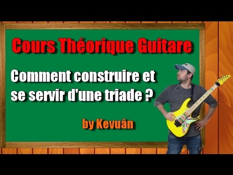 comment construire guitare