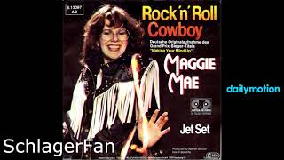 Maggie Mae – Rock 'n' Roll Cowboy - 1981