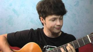 All his suits are torn [NOFX-acoustic cover]