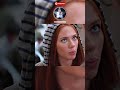 Shut Up And Kiss Me Captain America The Winter Soldier 2014 Shorts Captainamerica Blackwidow