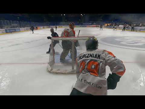 41. Kolo EXJ KE-SBA 1. Tretina (3-3) Krafčík 22.2.2025