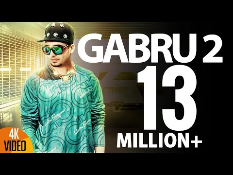 Gabru 2 || J Star || ਗੱਭਰੂ ੨ || Full Official Video || Latest Punjabi Song 2015
