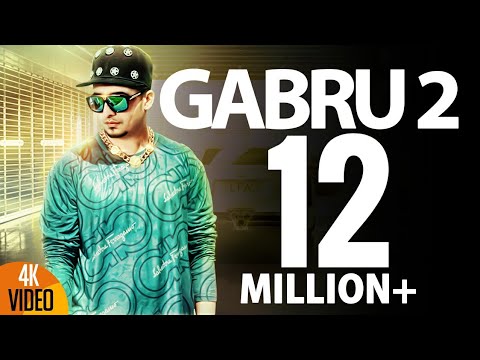 Gabru 2 || J Star || ਗੱਭਰੂ ੨ || Full Official Video || Latest Punjabi Song 2015