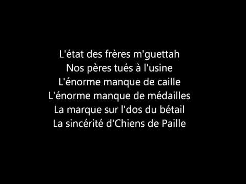 Soprano - Tant que Dieu