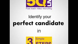 3 Simple steps to finding the perfect candidate