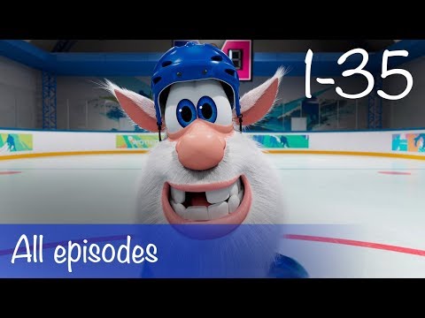 Booba - Alle 35 Folgen - Trickfilm für Kinder