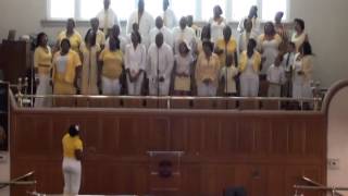 I Won't Go Back - Never Going Back - Changed (William McDowell / Walter Hawkins)