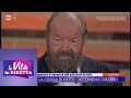 Bud Spencer Il Gigante Buono La Vita In Diretta 04 06 2019