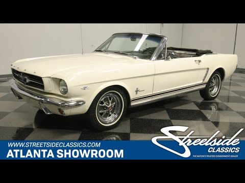 1965 Ford Mustang (CC-1525339) for sale in Lithia Springs, Georgia