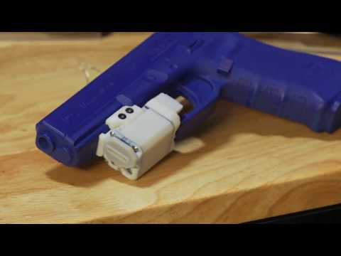More Problems With My Brand New Rail Master Pro By Crimson Trace - CMR 204