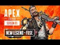 ALL Fuse Voice Lines in Apex Legends