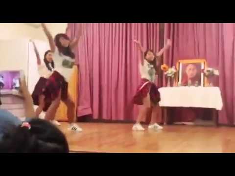 Blackpink as if it's your last dance cover by cutie girls