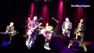James Hunter Six - "Let The Monkey Ride" - Fairfield Theatre Company StageOne - April 19, 2015