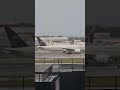 Saudia Boeing 777 Taxiing For Take Off From London Heathrow Airport