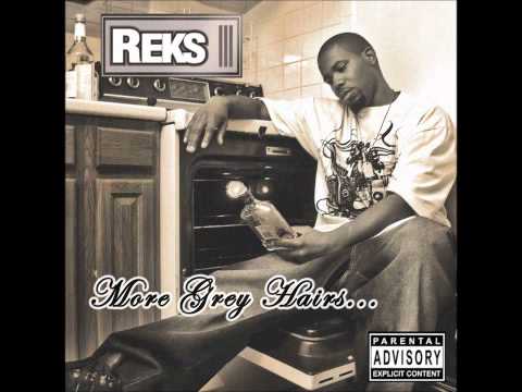 Reks - Year Of The Showoff