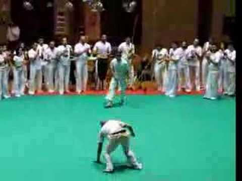 Lembrança Negra for Agebeo - Capoeira