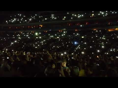 Jaromír Nohavica - Kometa, O2 Aréna 19.10.2017