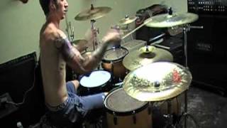 Jordan Matz August Burns Red &quot;Vital signs&quot;