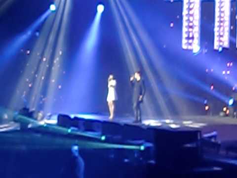 Hyorin - Music Bank in Paris