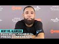 LUIS NERY TARGETS EXPLOSIVE FIGHT WITH BRANDON FIGUEROA AFTER ALAMEDA WIN "I'LL FIGHT ANYONE!"