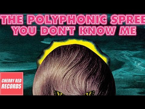 The Polyphonic Spree - You Don't Know Me