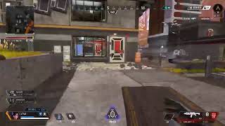 お友だちと楽しくAPEX!!!