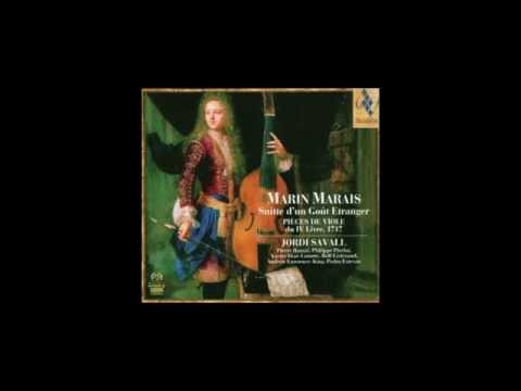 Marin Marais: Muzette IV.72