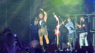 Andreas Gabalier - Heimat Open Air Schladming 27.08.2016 - Intro Hulapalu