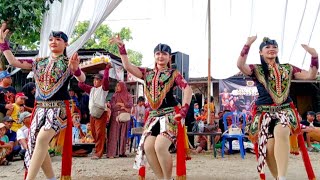 Download lagu full campursari‼️ lewung lilo walang kekek versi goyang srampat jathil cantik Galuh suryo honggolono mp3