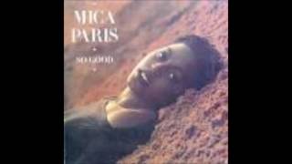 WHERE IS THE LOVE--MICA PARIS+WILL DOWNING