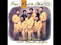 GIVE ME STRENGTH - WILLIS PITTMAN & THE BURDEN LIFTERS