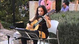 Ana Maria (guitar & voice) video preview