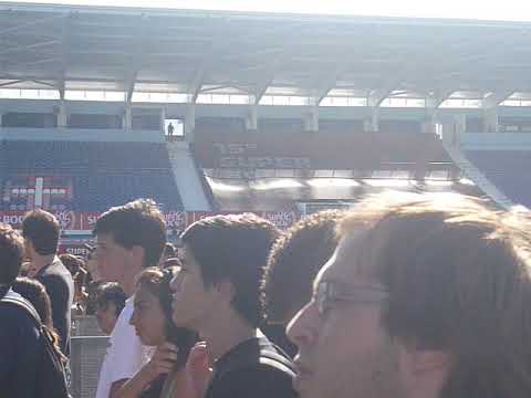 BetterShell - Don't Give Up(Of Your Dreams) Live at SBSR 2009