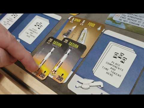 Leaving Earth with Outer Planets & Stations: How to Play