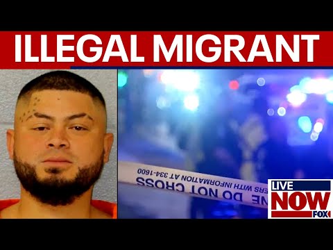 Video | North Carolina stabbing: Suspect in US illegally, DHS says