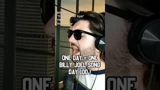💃✨ That's Not Her Style [DAY 100] – Billy Joel Cover #shorts #music #BillyJoel #Piano @billyjoel